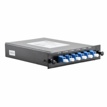 Customized Single Fiber CWDM OADM, East and West