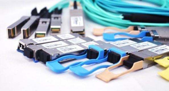fiber optic transceiver