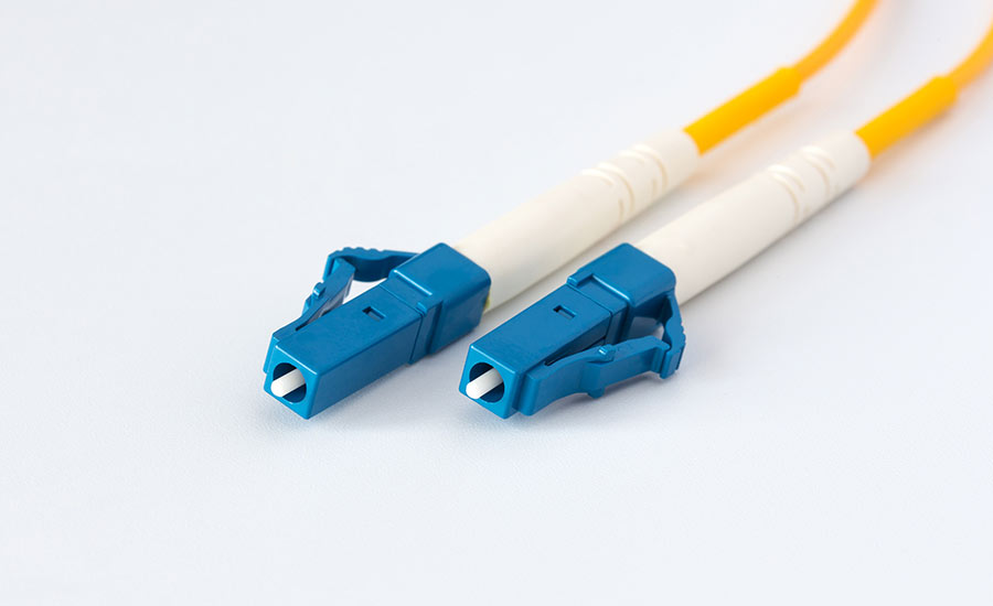 lc connector type