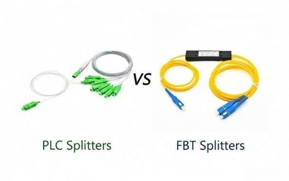 plc splitters vs fbt splitters a detailed comparison for fiber optic networks 1