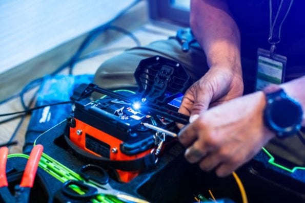 precision perfected fiber lifes v groove fiber aligner elevates optical connectivity 1