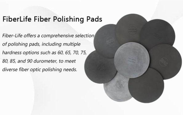 unlocking smooth connections a practical guide to fiber polishing pads