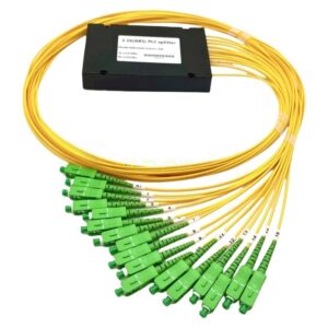 Fiber Optic Splitters