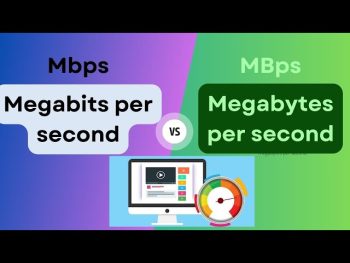 Mbps vs MBps 350x263 1