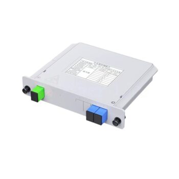 Mini Plug-In PLC Splitters