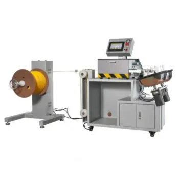 Patchcord Workshop Equipments