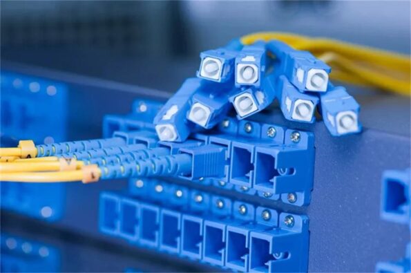 SC Connector Typical Application Scenarios