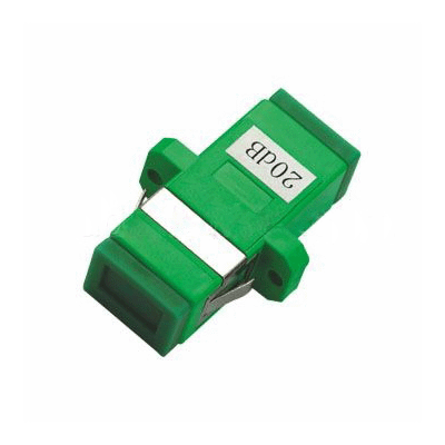 What Is an SC Fiber Optic Attenuator